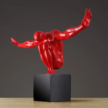 Load image into Gallery viewer, VICTORIOUS GYMNAST