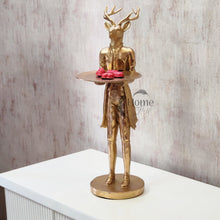 Load image into Gallery viewer, MAJESTIC BUTLER DEER  STANDING