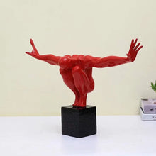 Load image into Gallery viewer, VICTORIOUS GYMNAST