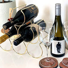 Load image into Gallery viewer, HONEYCOMB WINE HOLDER