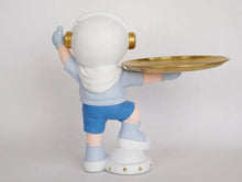 Load image into Gallery viewer, ASTRONAUT WITH TRAY