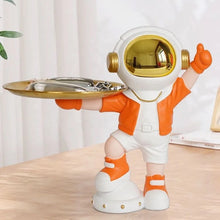 Load image into Gallery viewer, ASTRONAUT WITH TRAY
