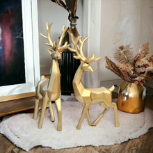 Load image into Gallery viewer, OPULENT REINDEER PAIR
