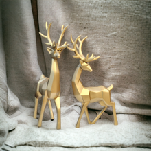 Load image into Gallery viewer, OPULENT REINDEER PAIR