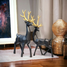 Load image into Gallery viewer, OPULENT REINDEER PAIR