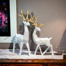 Load image into Gallery viewer, OPULENT REINDEER PAIR