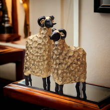Load image into Gallery viewer, LUXE HORNED DUO