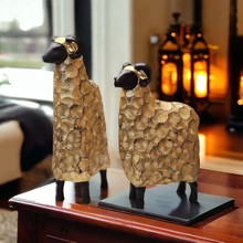 Load image into Gallery viewer, LUXE HORNED DUO