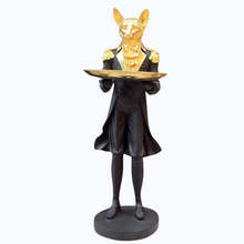 Load image into Gallery viewer, REGAL HOST WOLF STANDING