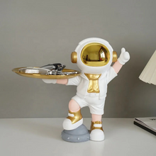 Load image into Gallery viewer, ASTRONAUT WITH TRAY