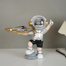 Load image into Gallery viewer, ASTRONAUT WITH TRAY