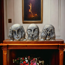 Load image into Gallery viewer, EXPRESSION SET OF 3 FACES - NEW