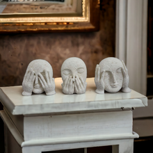 Load image into Gallery viewer, EXPRESSION SET OF 3 FACES - NEW