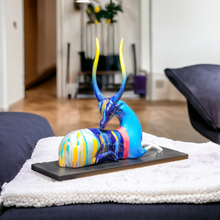 Load image into Gallery viewer, CELESTIAL ANTELOPE