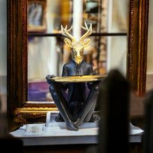 Load image into Gallery viewer, MAJESTIC BUTLER DEER SITTING