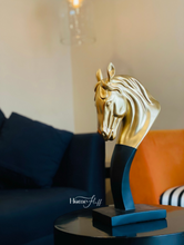 Load image into Gallery viewer, XL THE STATEMENT STALLION HORSE