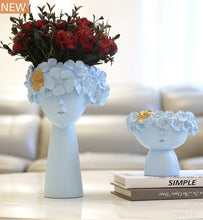 Load image into Gallery viewer, ARTISTIC TIARA VASE SET