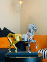 Load image into Gallery viewer, BINATE MAJESTIC STALLION HORSE