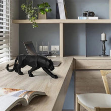 Load image into Gallery viewer, GEOMETRIC PANTHER-LARGE