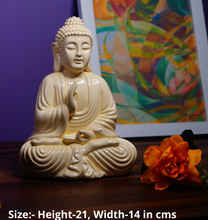 Load image into Gallery viewer, WISE SOUL BUDDHA