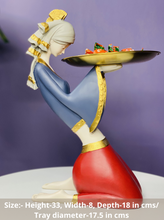 Load image into Gallery viewer, ARABIC MOLLY WITH TRAY
