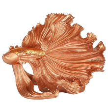 Load image into Gallery viewer, XL GLORIOUS GOLD FISH