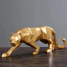 Load image into Gallery viewer, GEOMETRIC PANTHER-LARGE