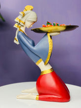 Load image into Gallery viewer, ARABIC MOLLY WITH TRAY