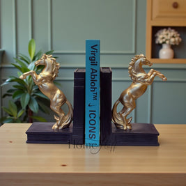 Majestic Stallion Bookends
