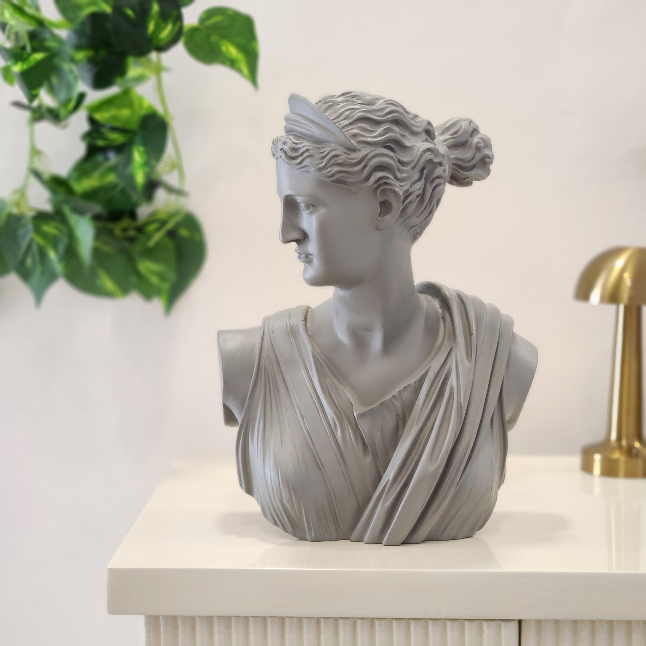 GREEK KORE LADY