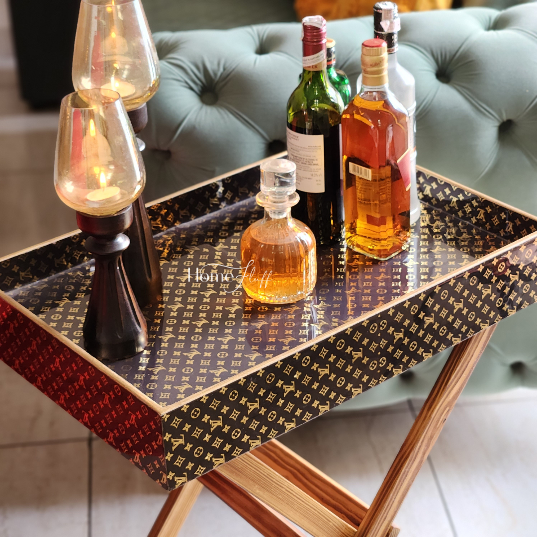 High Butler Table BUTLER TABLE – HOMEFLUFF