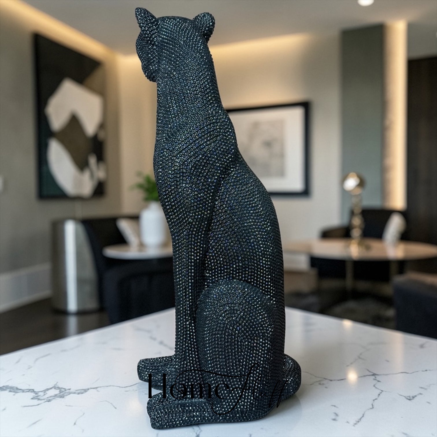 MIDNIGHT LUXE PANTHER
