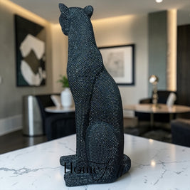 MIDNIGHT LUXE PANTHER