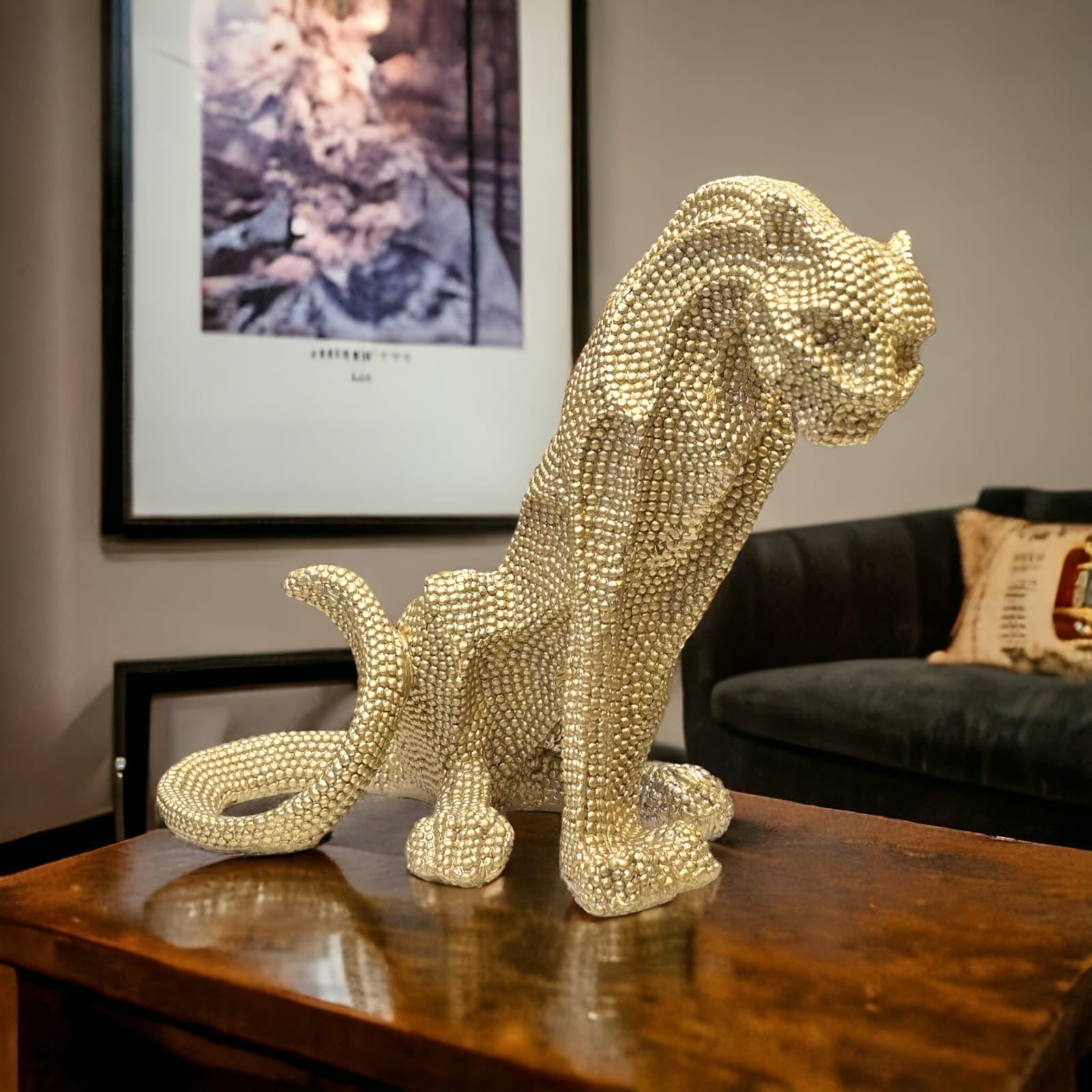 JUNGLE JEWEL CHEETAH