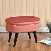 Load image into Gallery viewer, HARMONY CURVE OTTOMAN
