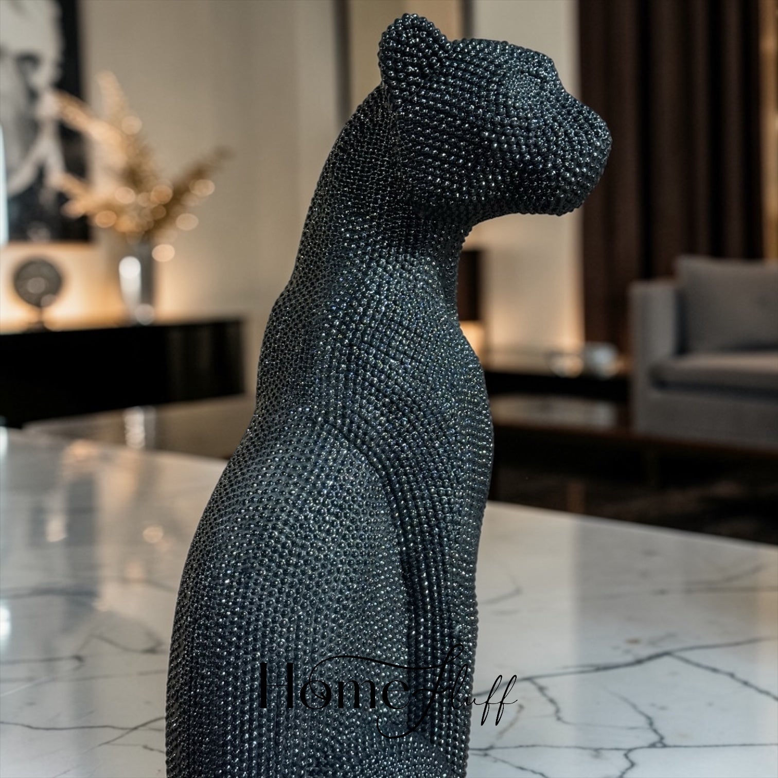 MIDNIGHT LUXE PANTHER