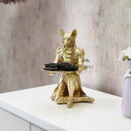 REGAL HOST WOLF SITTING