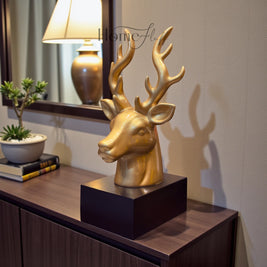 MODERN DEER DECOR