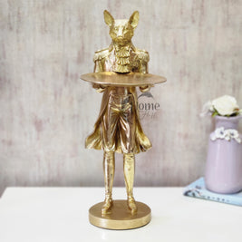 REGAL HOST WOLF STANDING