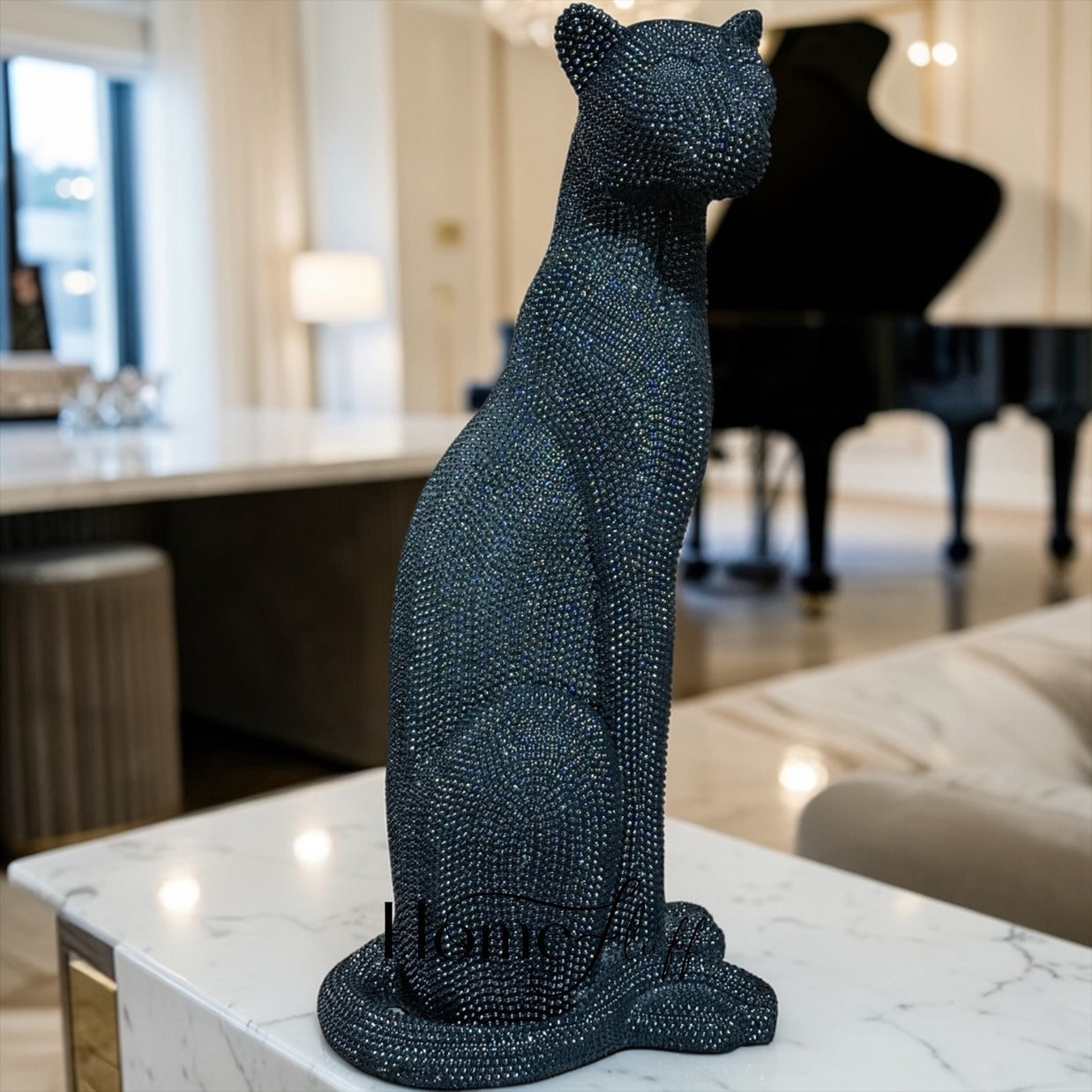 MIDNIGHT LUXE PANTHER