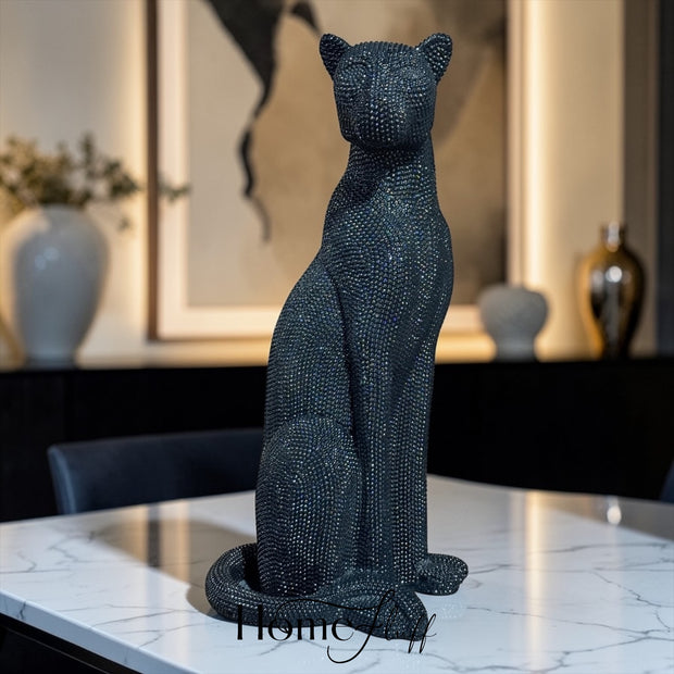 MIDNIGHT LUXE PANTHER