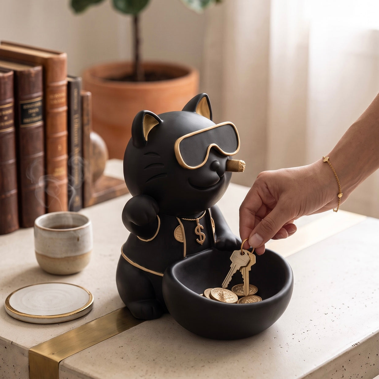 FORTUNE CAT