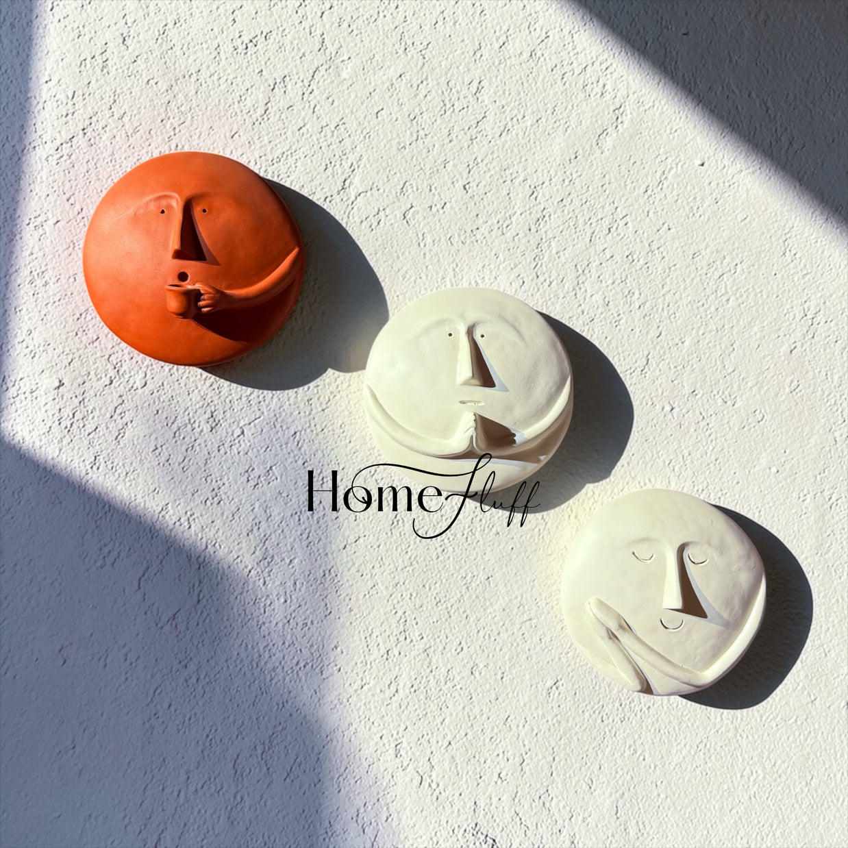 EXPRESSIONS ON THE WALL- Wall Plates