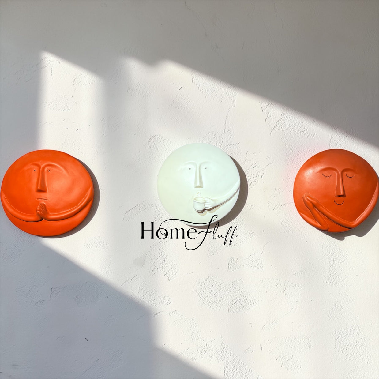 EXPRESSIONS ON THE WALL- Wall Plates
