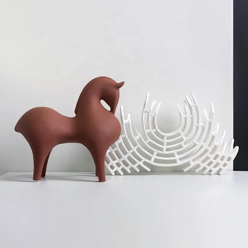 SPIRIT OF THE STEED HORSE