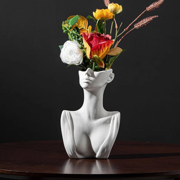 BLOSSOM BELLE PLANTER