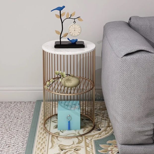 MARBLE ELEGANCE TABLE