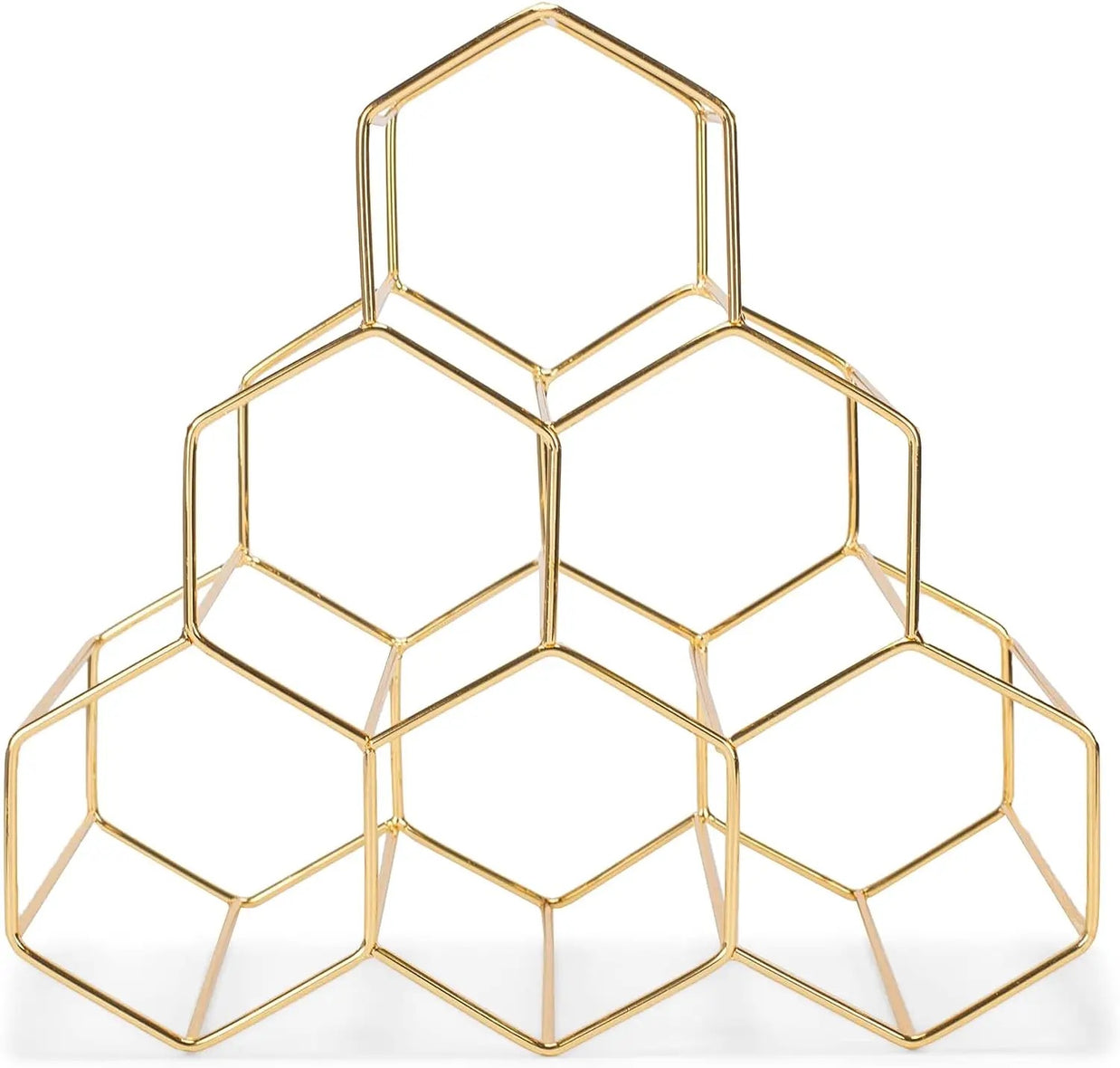 HONEYCOMB WINE HOLDER