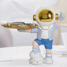 Load image into Gallery viewer, ASTRONAUT WITH TRAY
