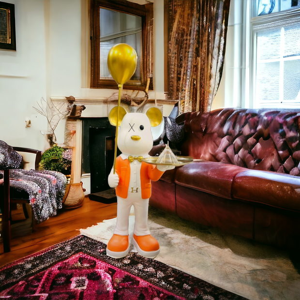 TEDDY BEAR BALLOON BONANZA-BIG SIZE